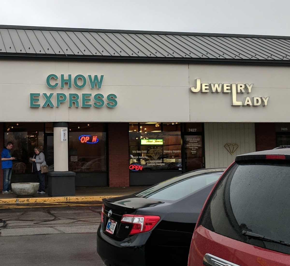 Chow Express